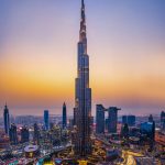 burj khalifa - dubai travel - dubai tourism - sky desert travel and tourism - sky desert - skydesert - skydesert.com