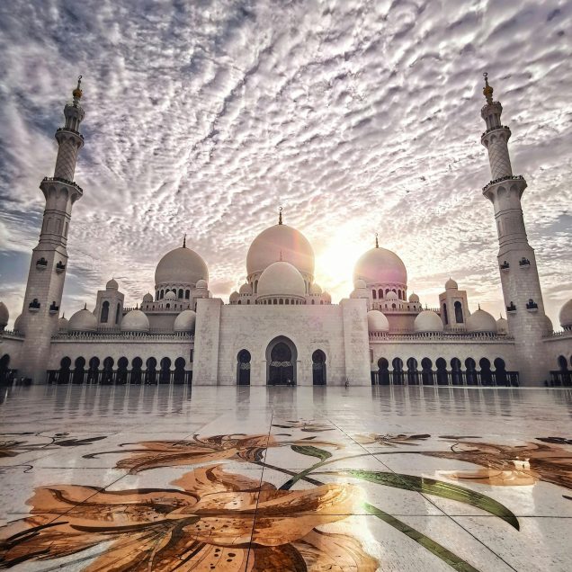 Abu Dhabi | Sheikh Zayed Grand Mosque